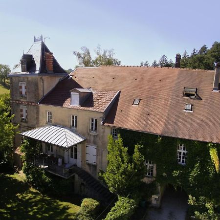 Gite 2 Du Chateau De Feschaux Villeneuve-sous-Pymont Exterior foto